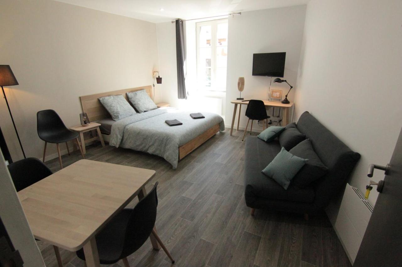 Jolis Appartements Au Coeur De Clermont Ferrand - Proche Jaude - Wifi Et Netflix Экстерьер фото