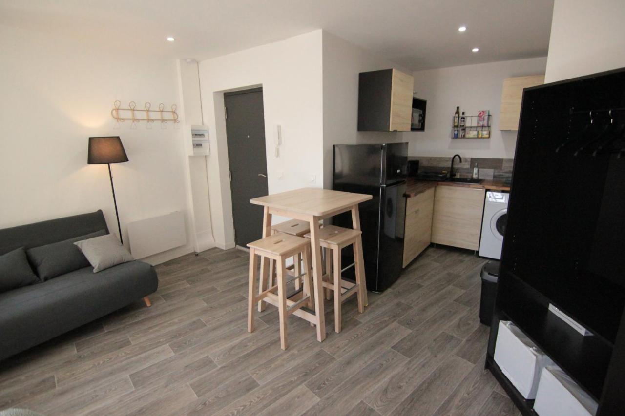 Jolis Appartements Au Coeur De Clermont Ferrand - Proche Jaude - Wifi Et Netflix Экстерьер фото