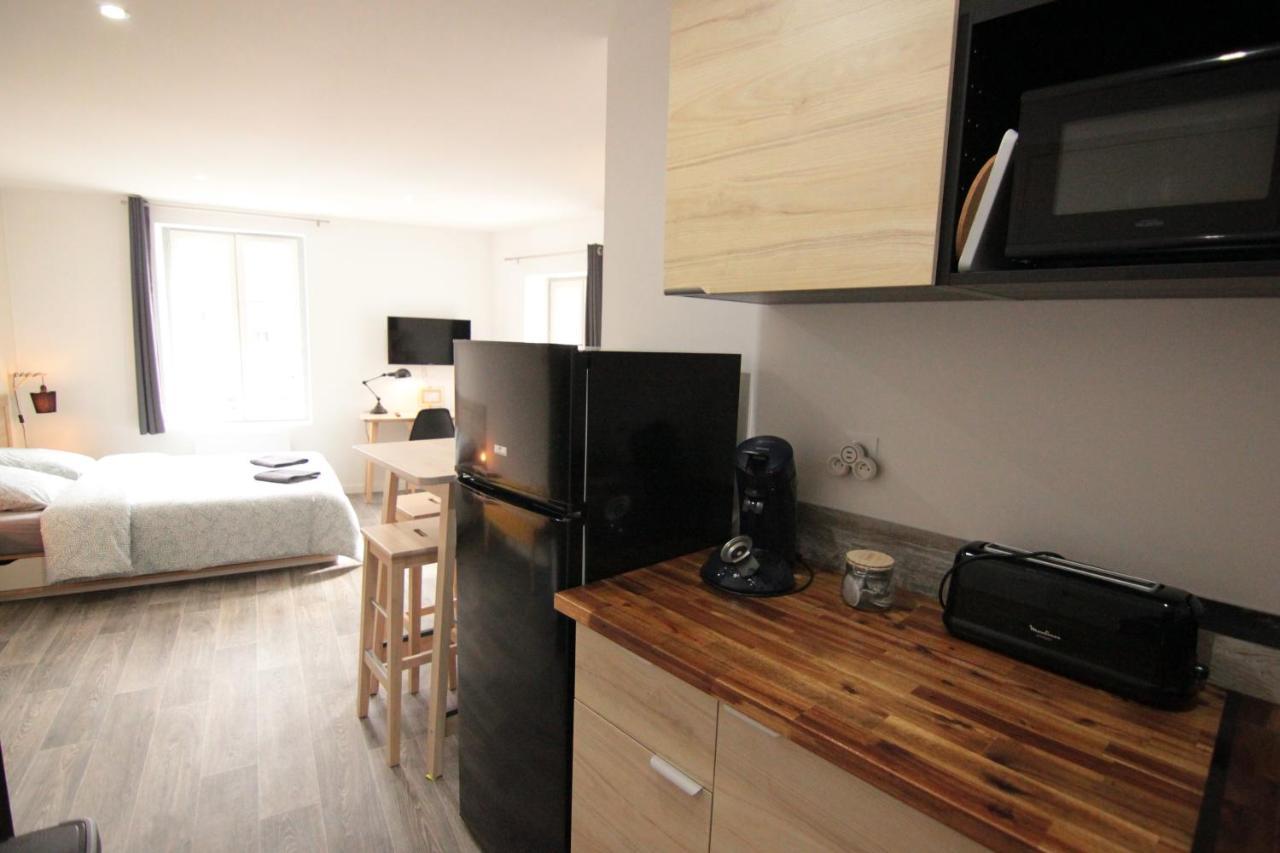 Jolis Appartements Au Coeur De Clermont Ferrand - Proche Jaude - Wifi Et Netflix Экстерьер фото