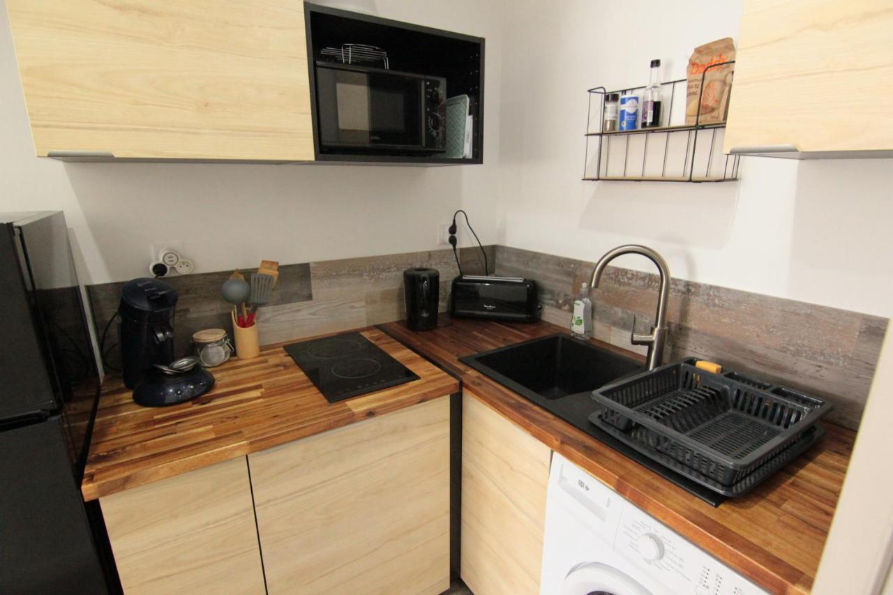 Jolis Appartements Au Coeur De Clermont Ferrand - Proche Jaude - Wifi Et Netflix Экстерьер фото