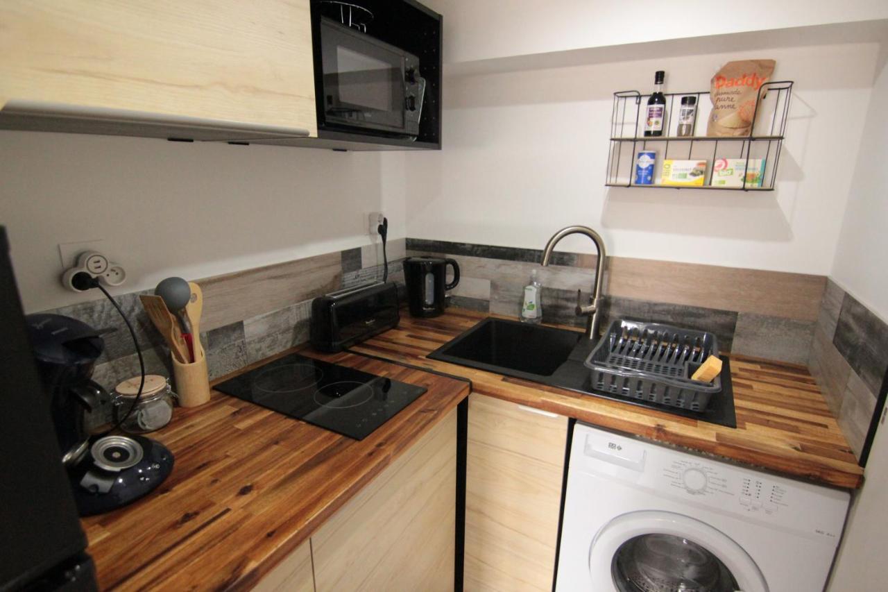 Jolis Appartements Au Coeur De Clermont Ferrand - Proche Jaude - Wifi Et Netflix Экстерьер фото
