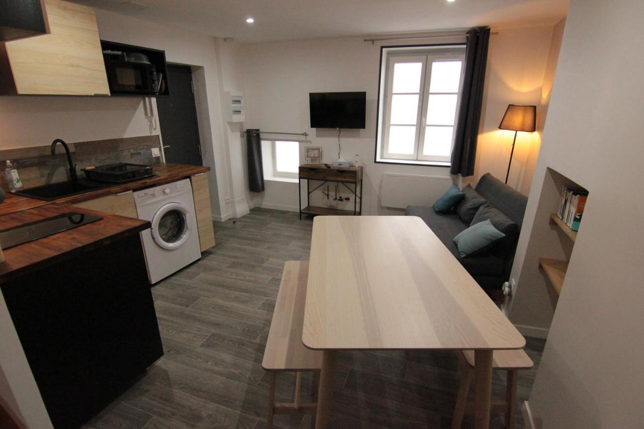 Jolis Appartements Au Coeur De Clermont Ferrand - Proche Jaude - Wifi Et Netflix Экстерьер фото