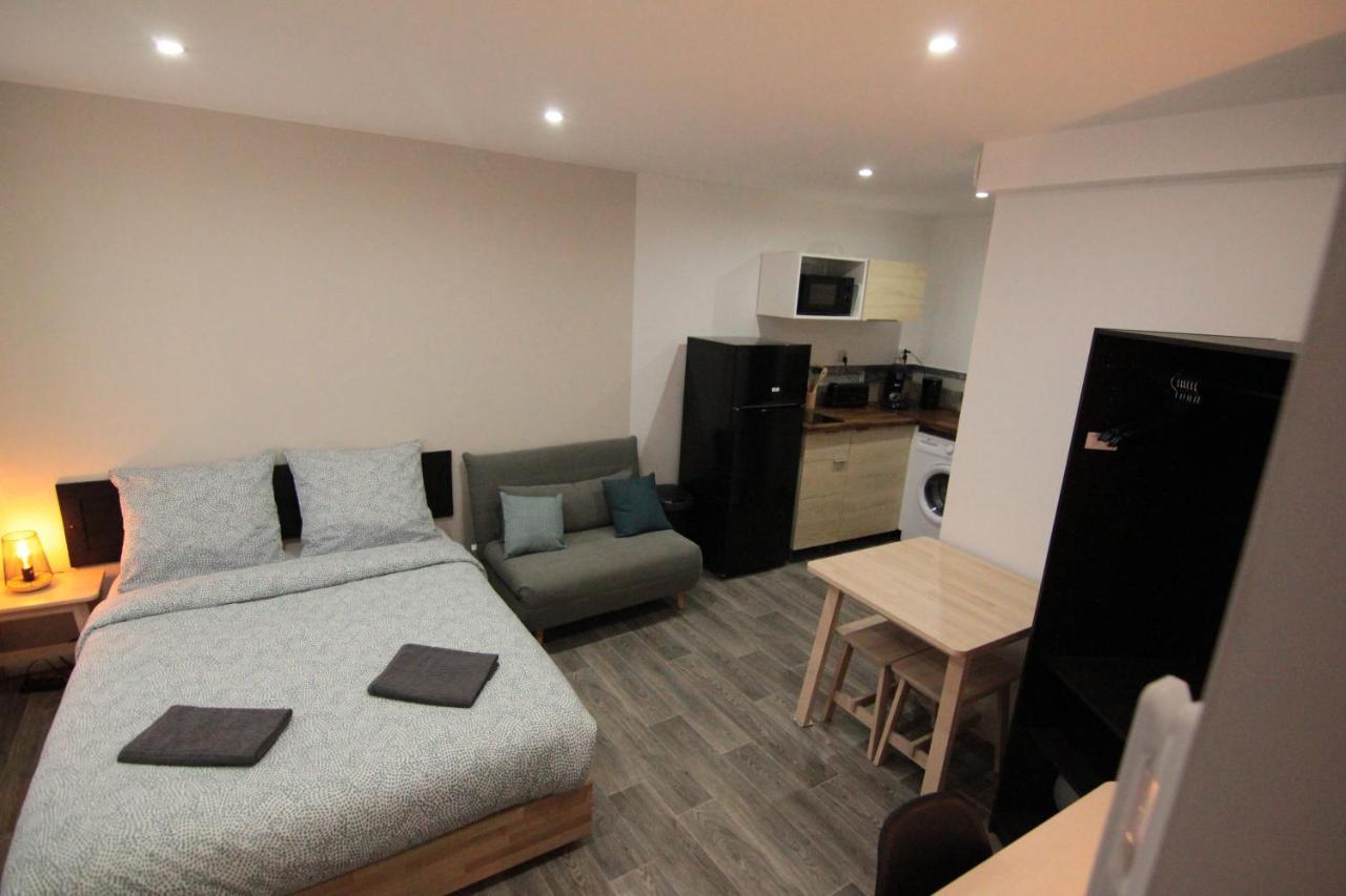 Jolis Appartements Au Coeur De Clermont Ferrand - Proche Jaude - Wifi Et Netflix Экстерьер фото