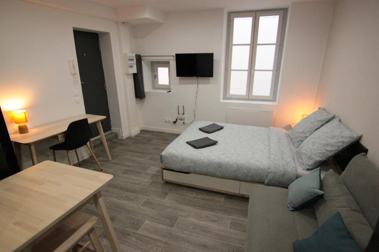 Jolis Appartements Au Coeur De Clermont Ferrand - Proche Jaude - Wifi Et Netflix Экстерьер фото