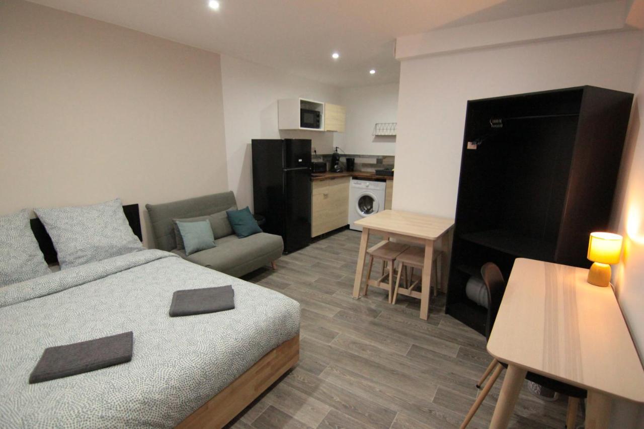 Jolis Appartements Au Coeur De Clermont Ferrand - Proche Jaude - Wifi Et Netflix Экстерьер фото