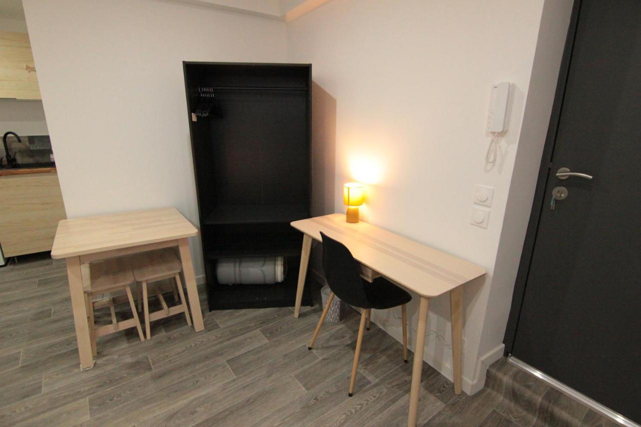 Jolis Appartements Au Coeur De Clermont Ferrand - Proche Jaude - Wifi Et Netflix Экстерьер фото