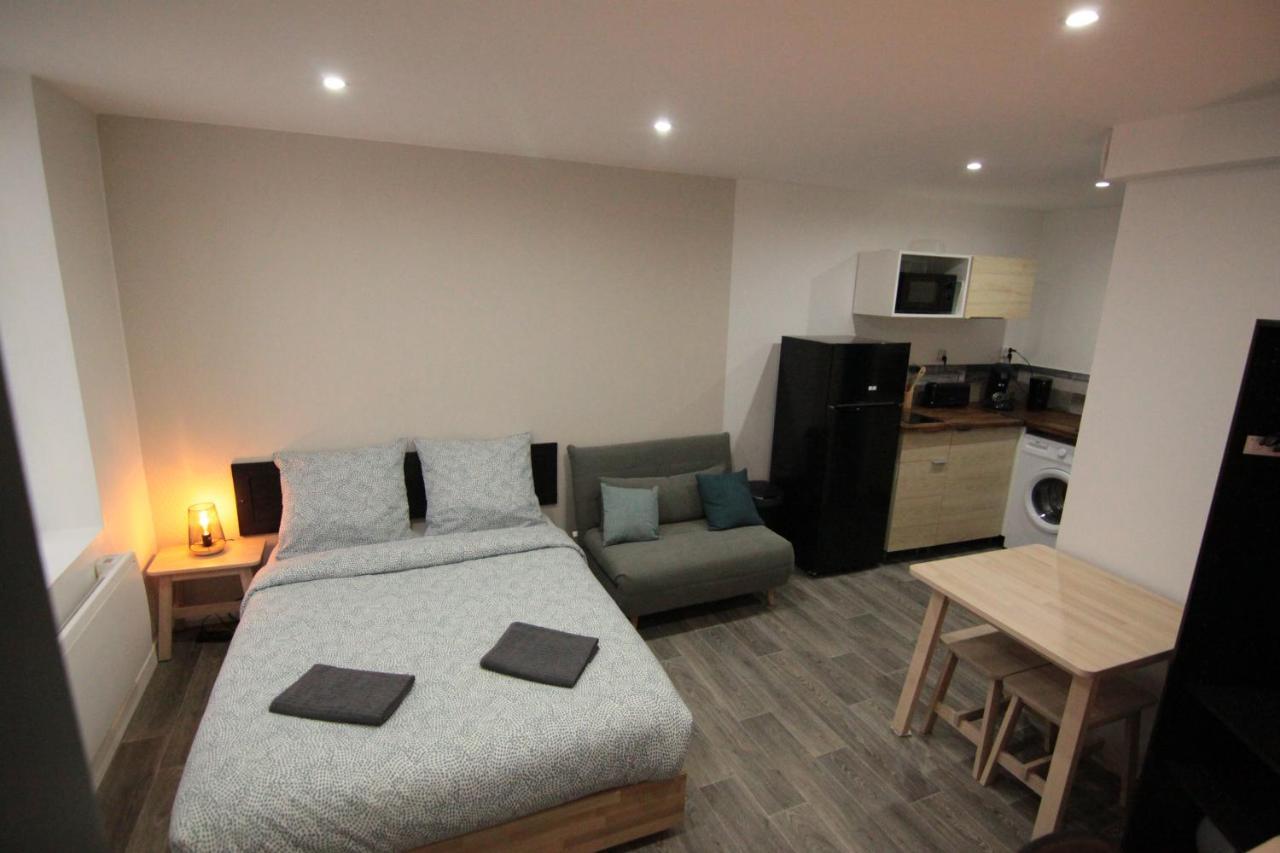 Jolis Appartements Au Coeur De Clermont Ferrand - Proche Jaude - Wifi Et Netflix Экстерьер фото