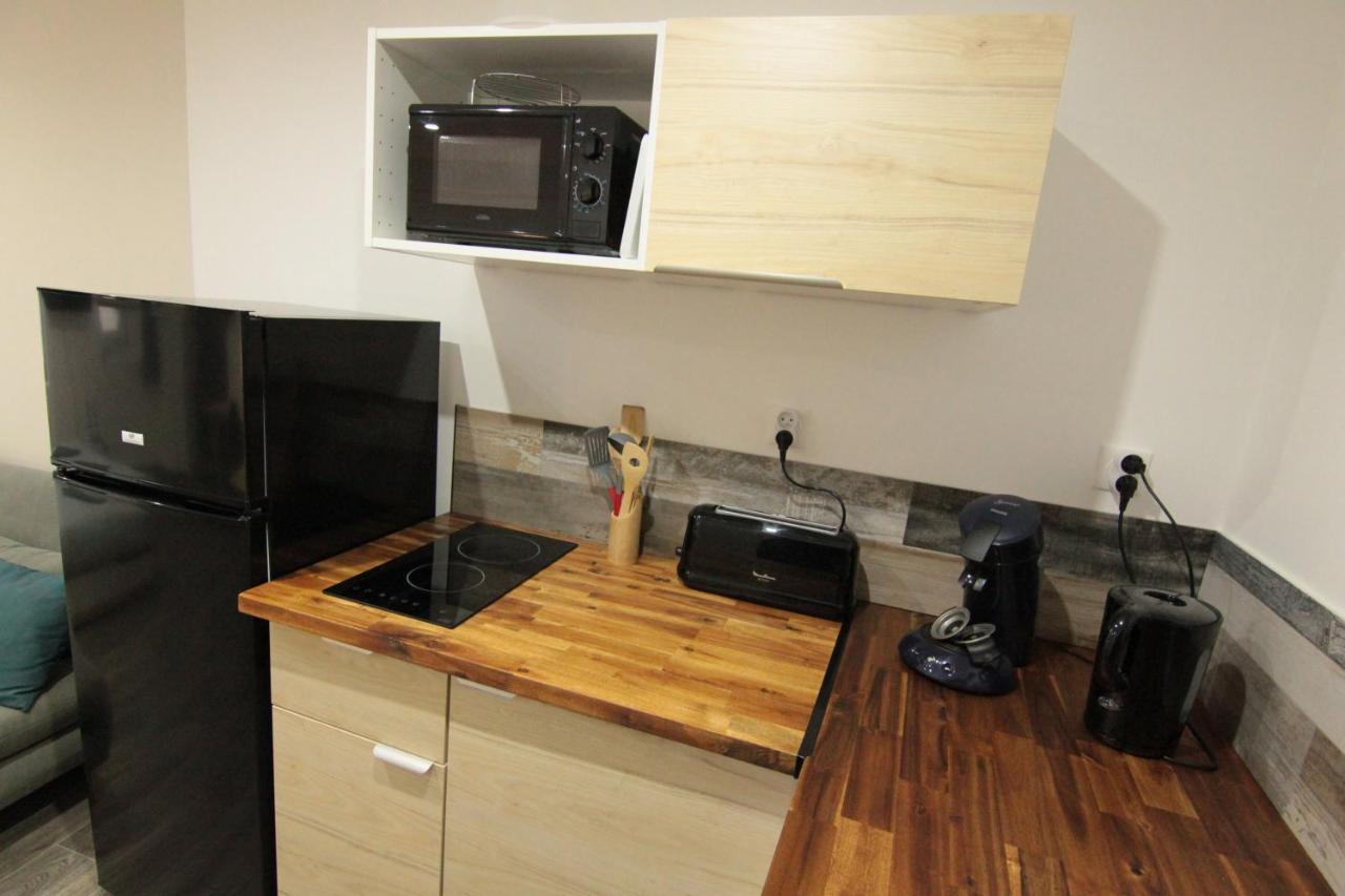Jolis Appartements Au Coeur De Clermont Ferrand - Proche Jaude - Wifi Et Netflix Экстерьер фото