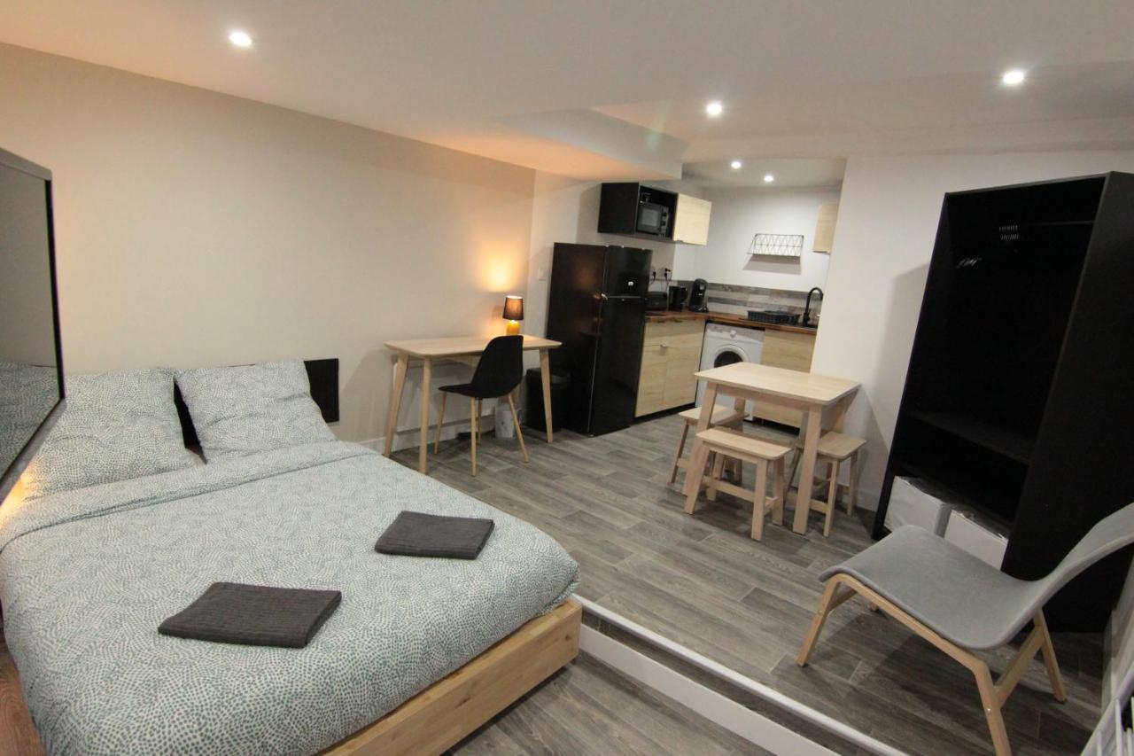 Jolis Appartements Au Coeur De Clermont Ferrand - Proche Jaude - Wifi Et Netflix Экстерьер фото