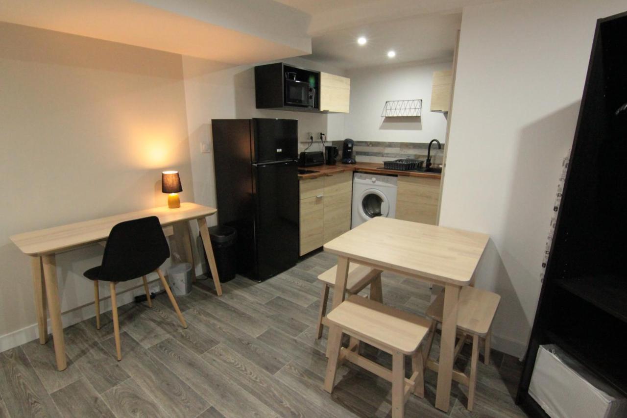 Jolis Appartements Au Coeur De Clermont Ferrand - Proche Jaude - Wifi Et Netflix Экстерьер фото