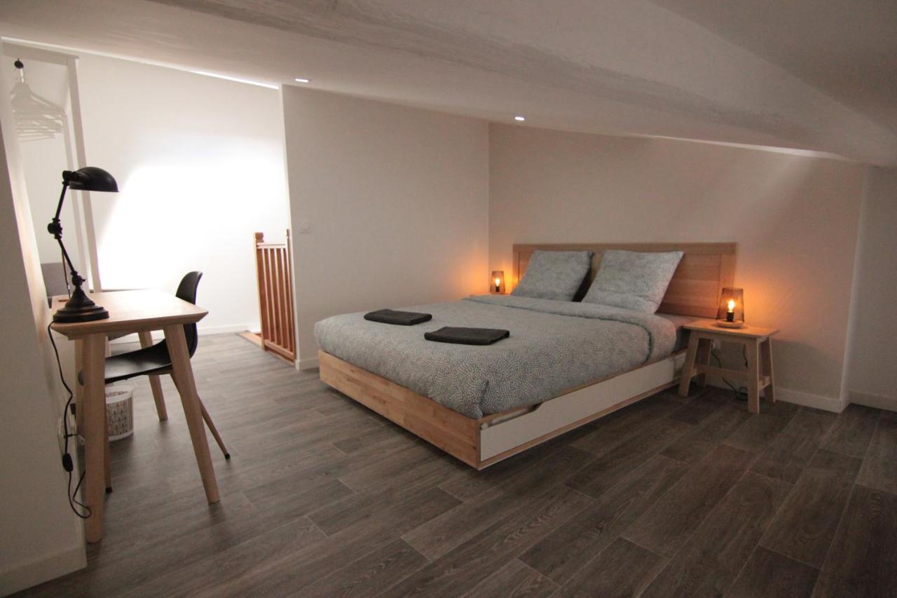 Jolis Appartements Au Coeur De Clermont Ferrand - Proche Jaude - Wifi Et Netflix Экстерьер фото