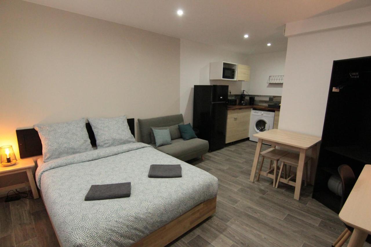 Jolis Appartements Au Coeur De Clermont Ferrand - Proche Jaude - Wifi Et Netflix Экстерьер фото