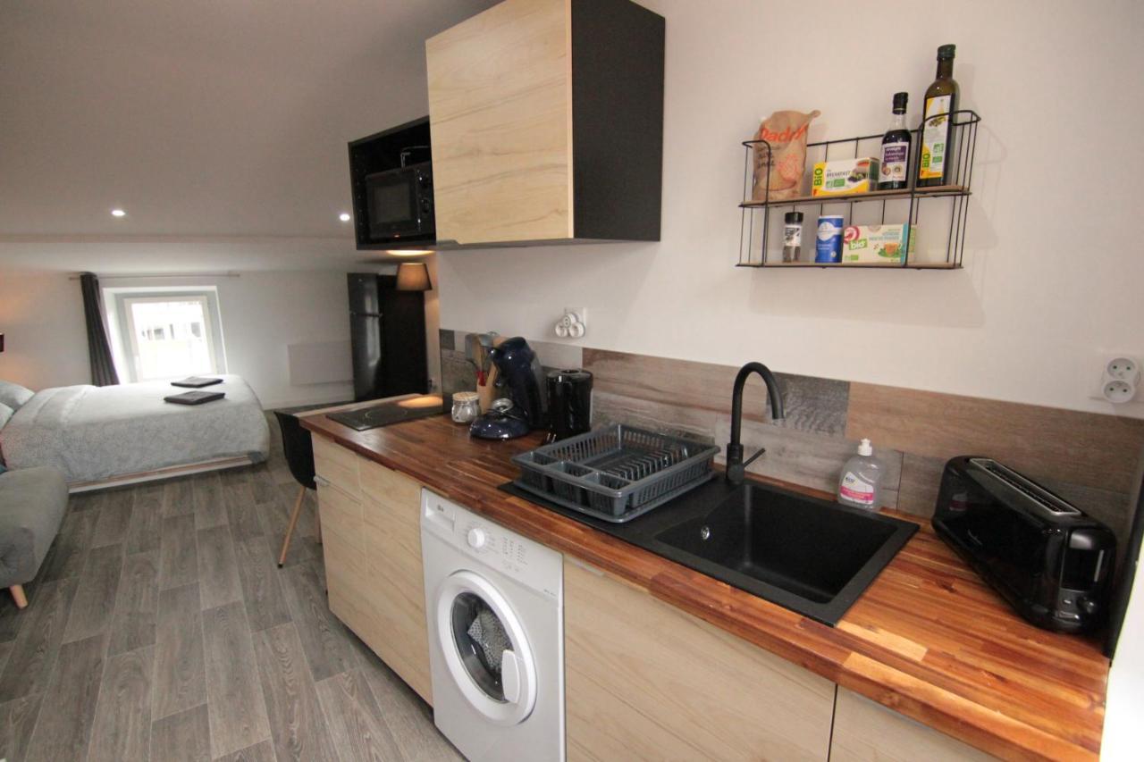 Jolis Appartements Au Coeur De Clermont Ferrand - Proche Jaude - Wifi Et Netflix Экстерьер фото