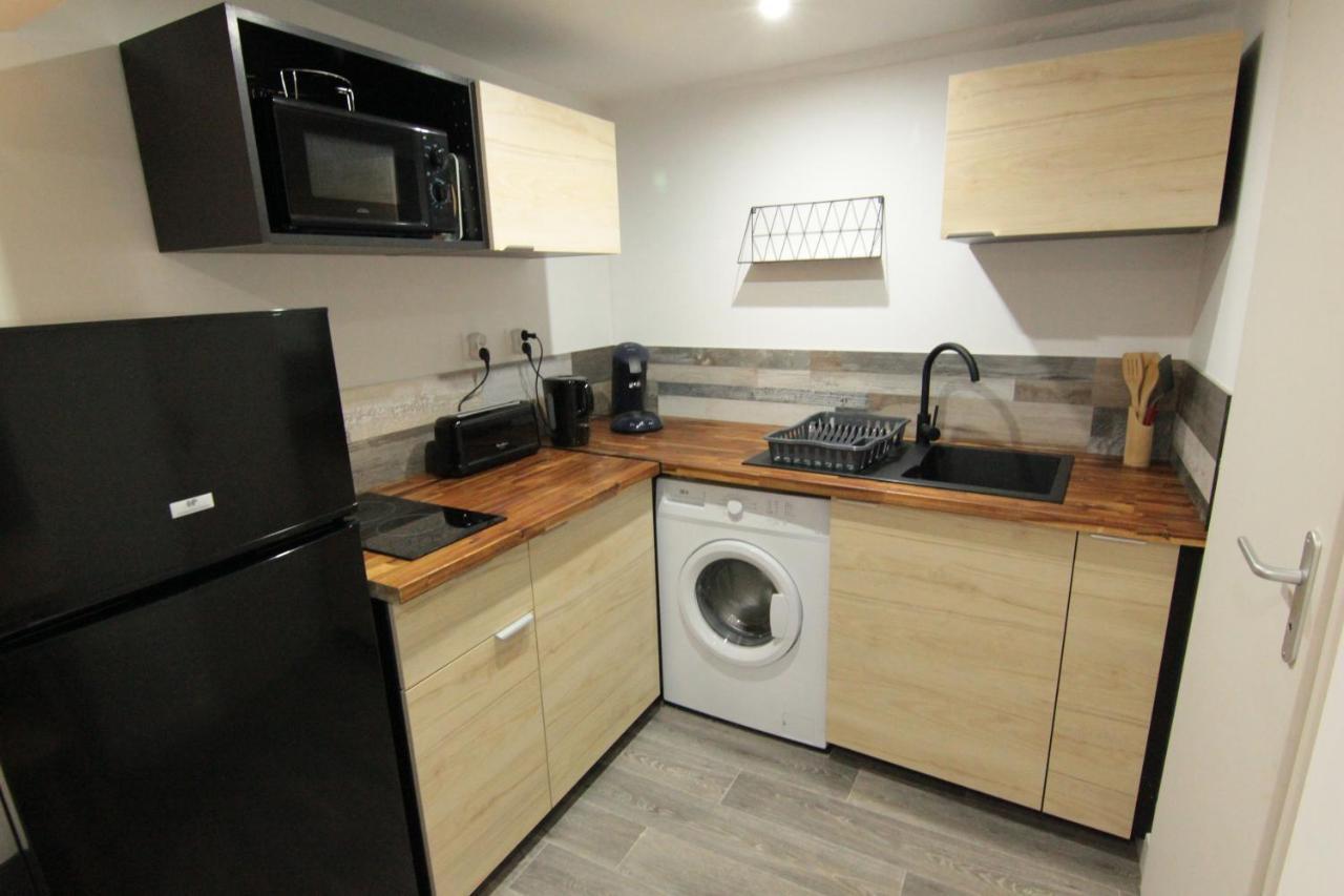 Jolis Appartements Au Coeur De Clermont Ferrand - Proche Jaude - Wifi Et Netflix Экстерьер фото
