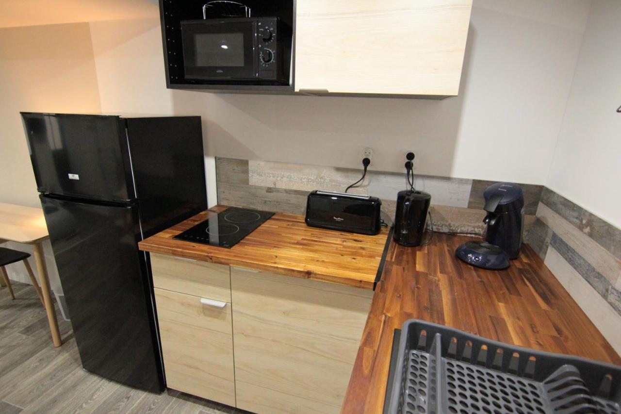 Jolis Appartements Au Coeur De Clermont Ferrand - Proche Jaude - Wifi Et Netflix Экстерьер фото