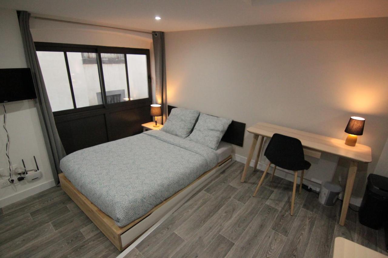 Jolis Appartements Au Coeur De Clermont Ferrand - Proche Jaude - Wifi Et Netflix Экстерьер фото