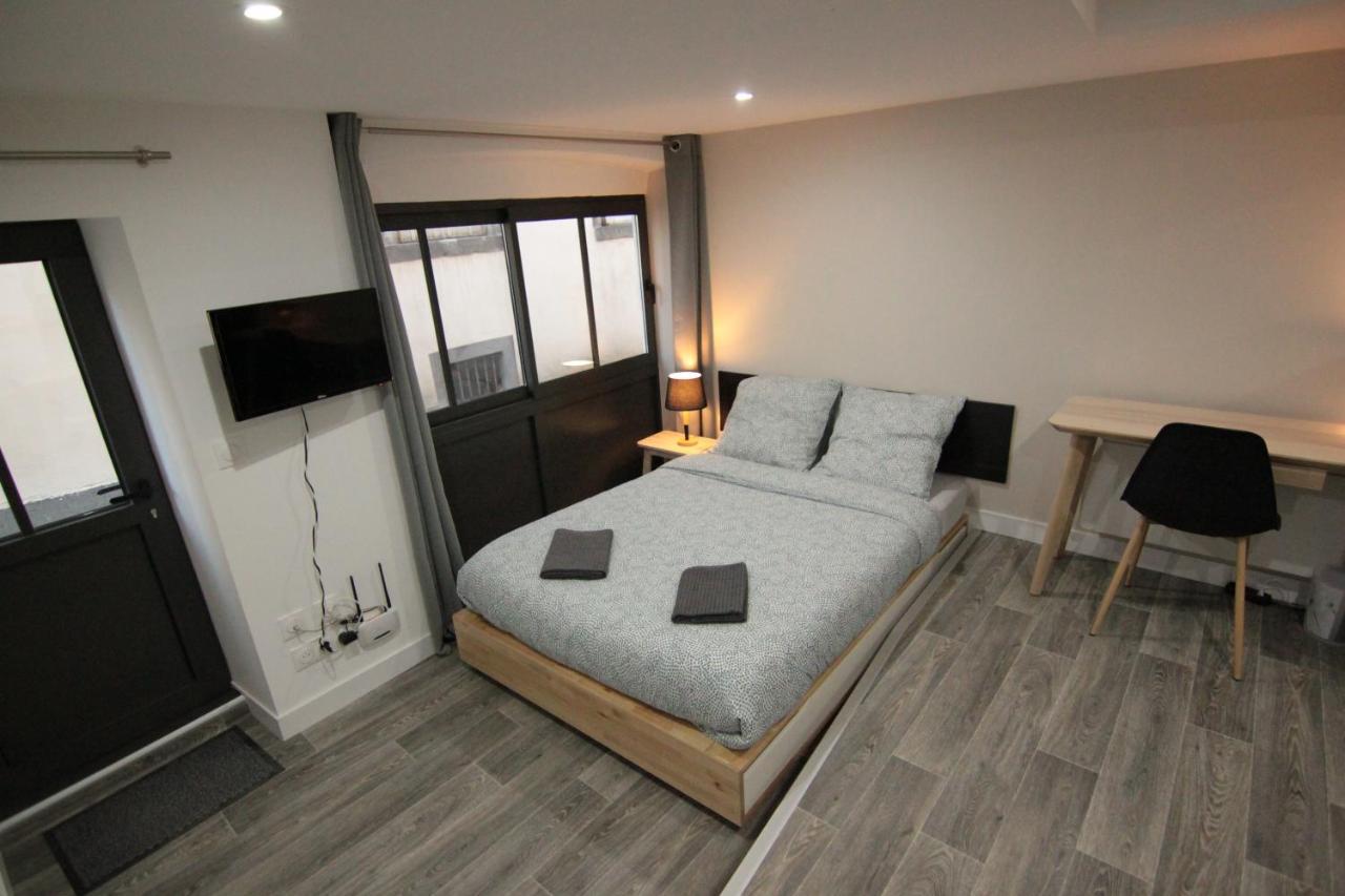 Jolis Appartements Au Coeur De Clermont Ferrand - Proche Jaude - Wifi Et Netflix Экстерьер фото