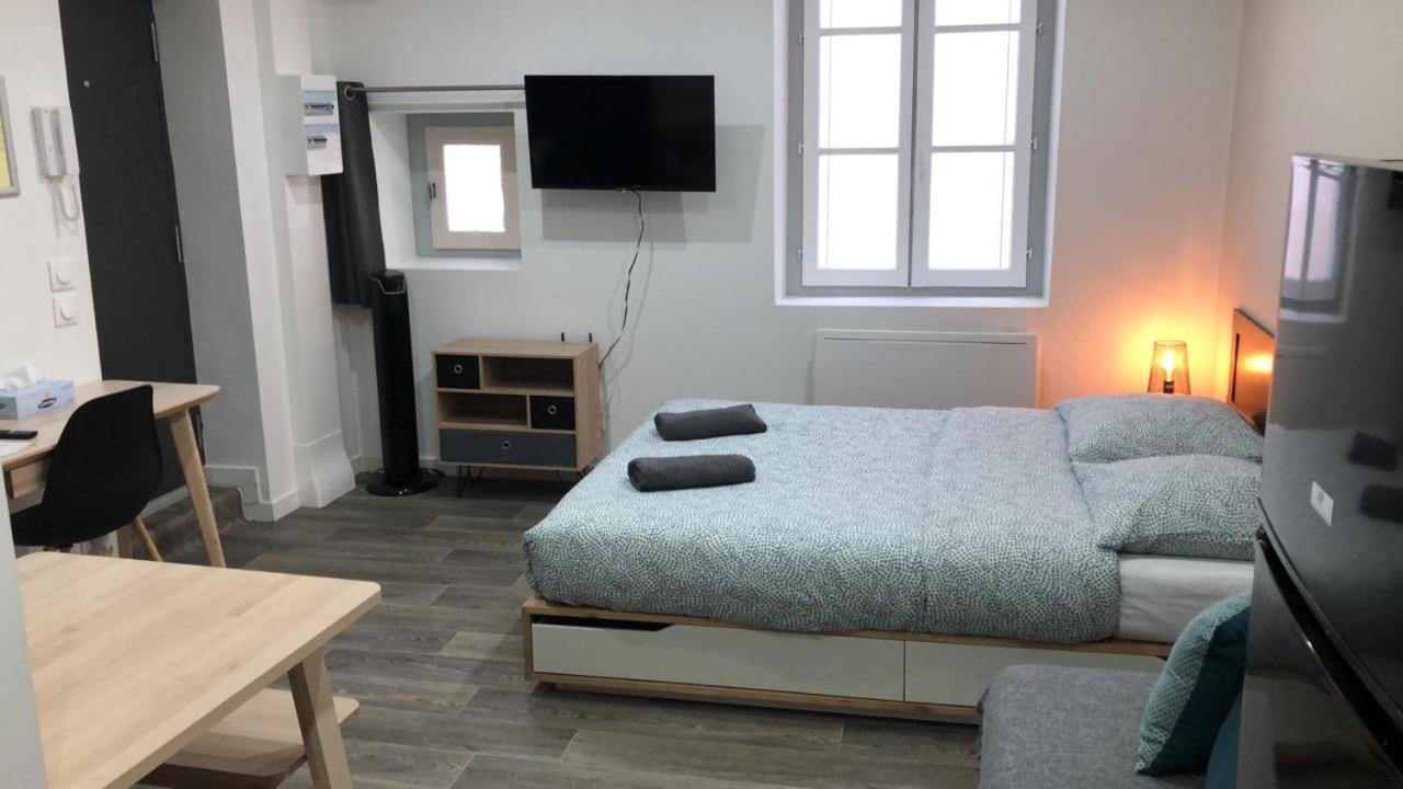 Jolis Appartements Au Coeur De Clermont Ferrand - Proche Jaude - Wifi Et Netflix Экстерьер фото
