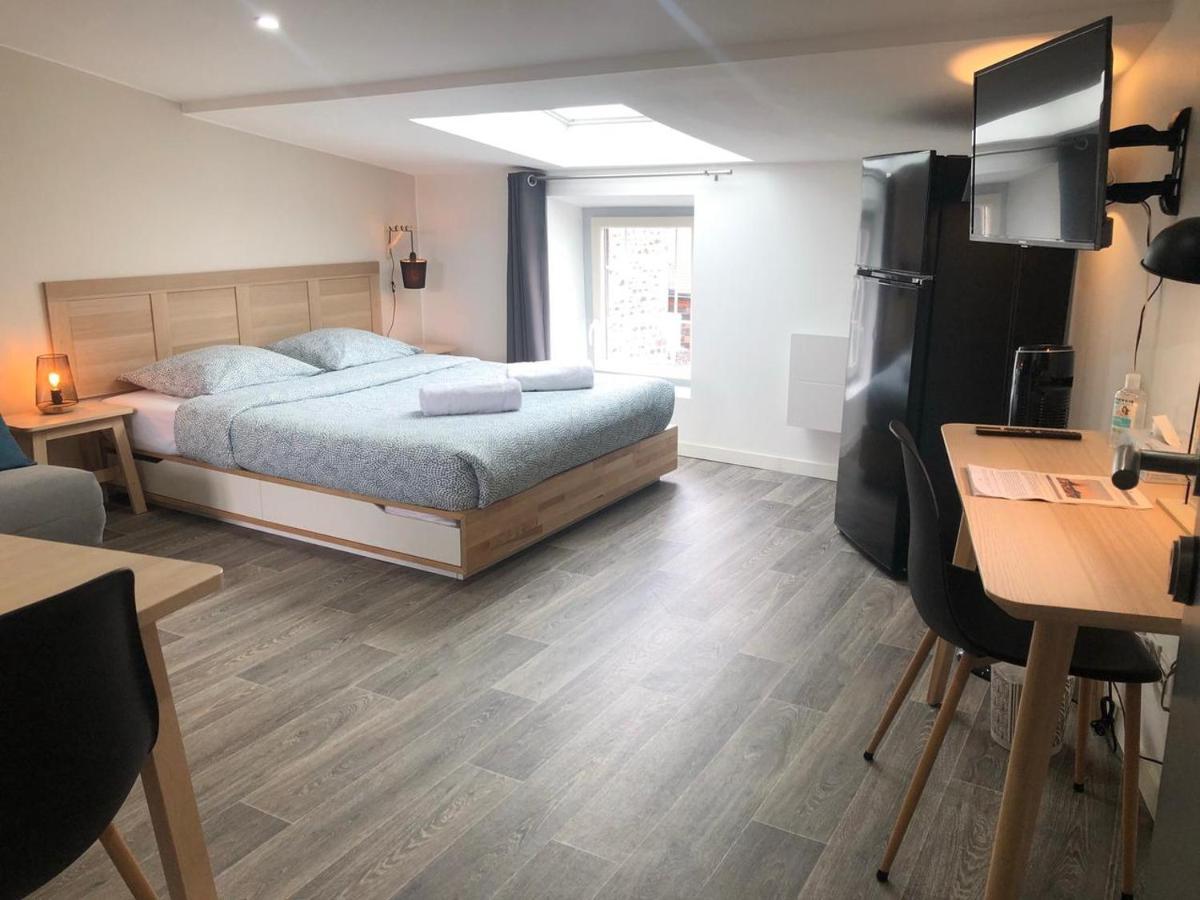 Jolis Appartements Au Coeur De Clermont Ferrand - Proche Jaude - Wifi Et Netflix Экстерьер фото