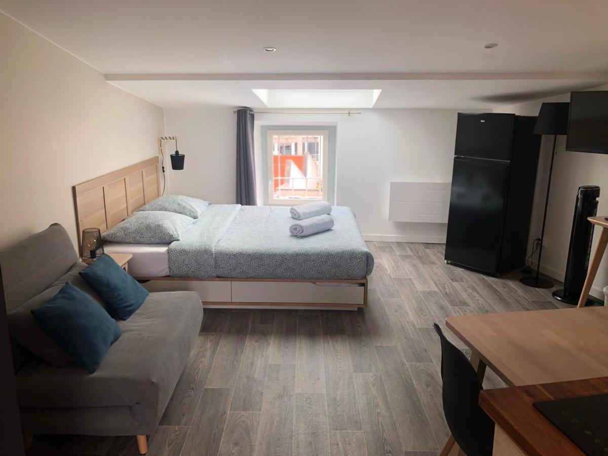 Jolis Appartements Au Coeur De Clermont Ferrand - Proche Jaude - Wifi Et Netflix Экстерьер фото
