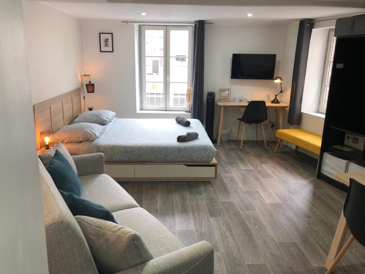 Jolis Appartements Au Coeur De Clermont Ferrand - Proche Jaude - Wifi Et Netflix Экстерьер фото
