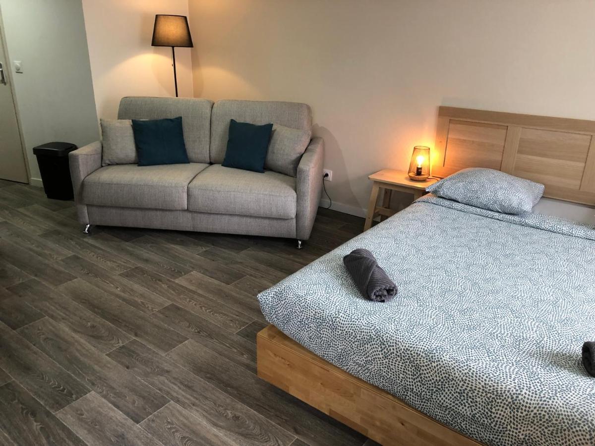 Jolis Appartements Au Coeur De Clermont Ferrand - Proche Jaude - Wifi Et Netflix Экстерьер фото