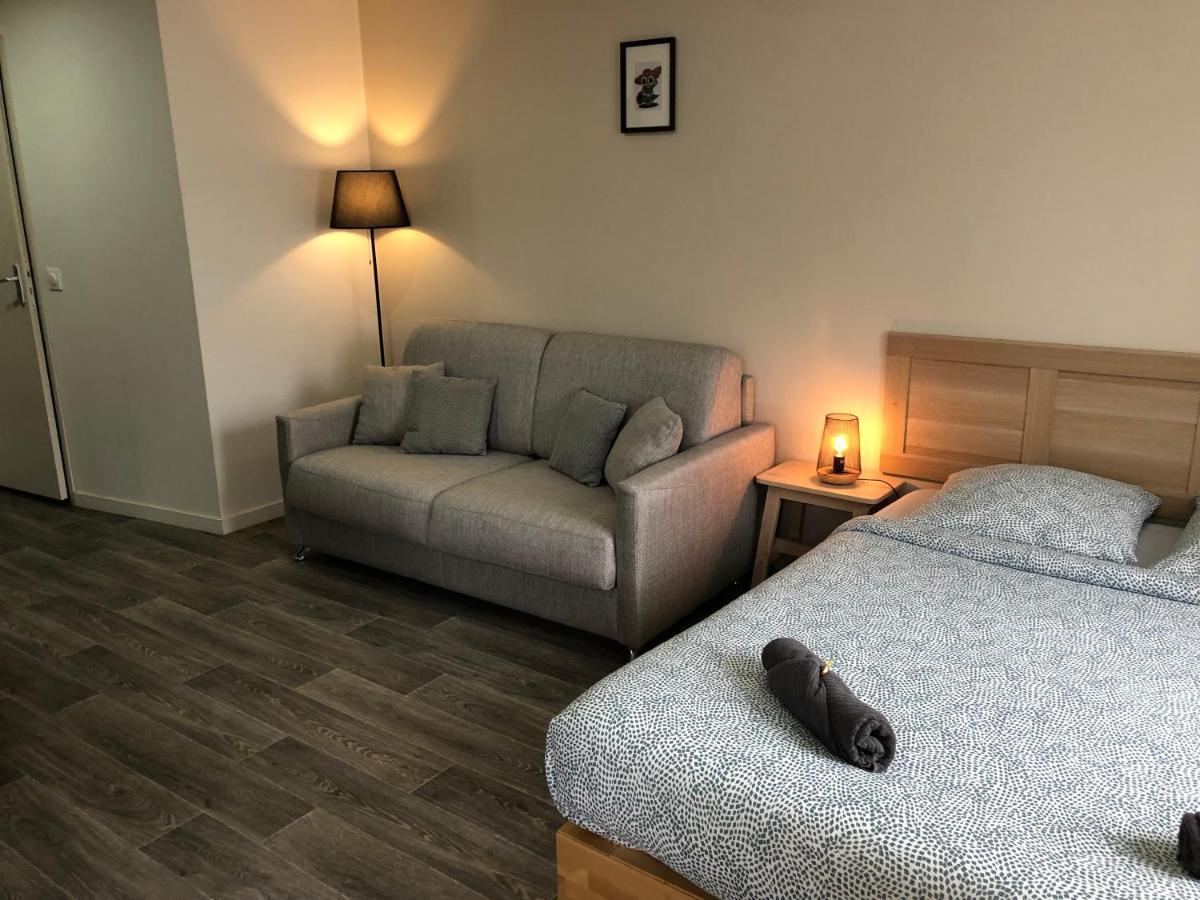 Jolis Appartements Au Coeur De Clermont Ferrand - Proche Jaude - Wifi Et Netflix Экстерьер фото